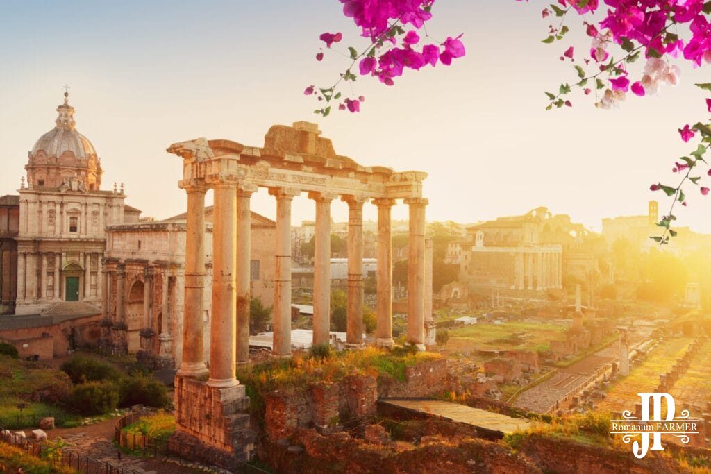 The Evolution of Roman Architecture: Temples to Arches