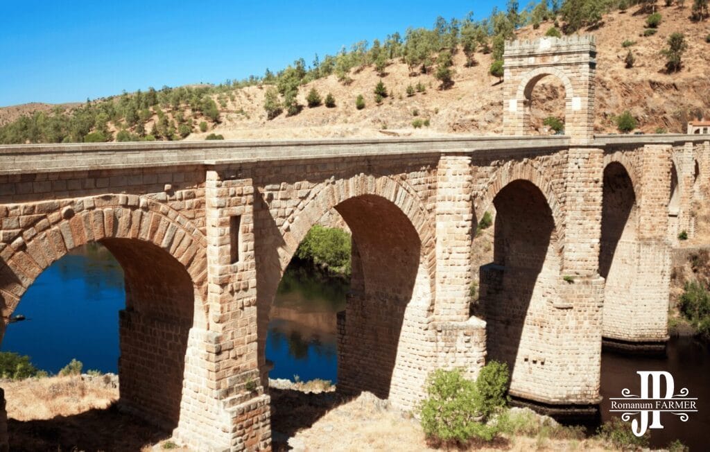 Bridges That Conquered Nature: Roman Engineering Masterpieces