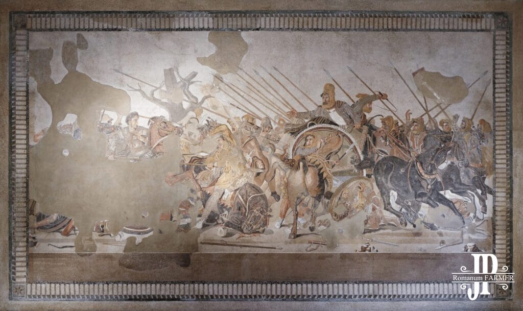 Mosaics of Ancient Rome: Narratives in Stone