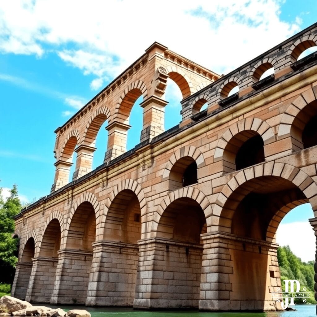 Bridges That Conquered Nature: Roman Engineering Masterpieces