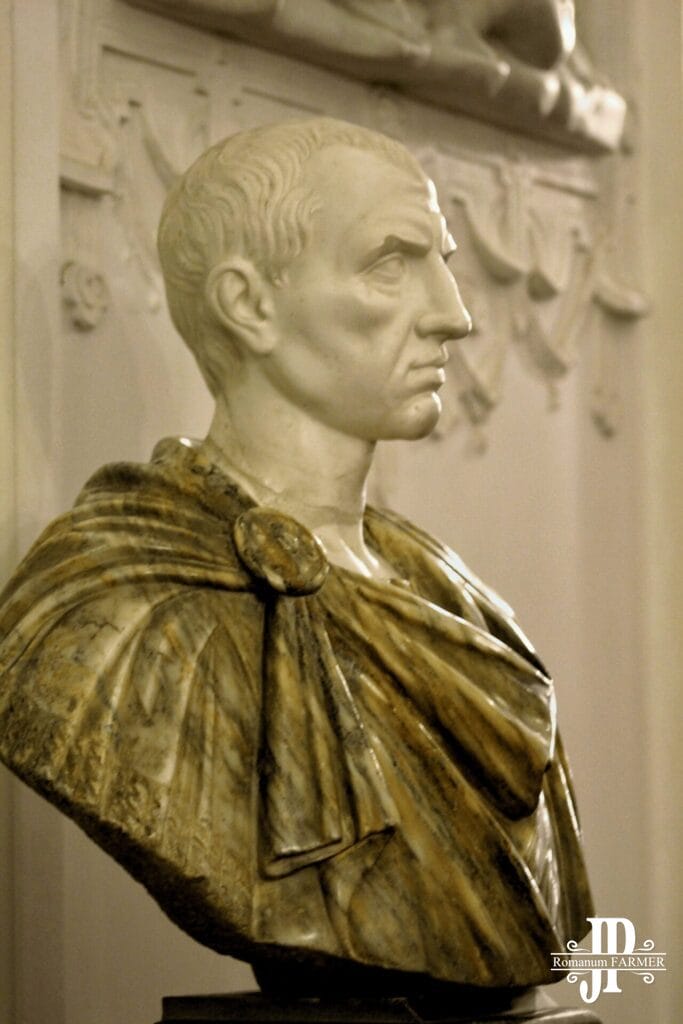 Julius Caesar: The Architect of Roman Imperialism