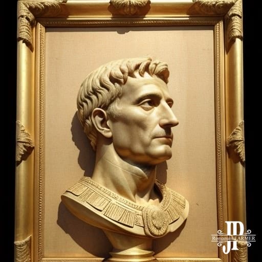 Julius Caesar: The Architect of Roman Imperialism