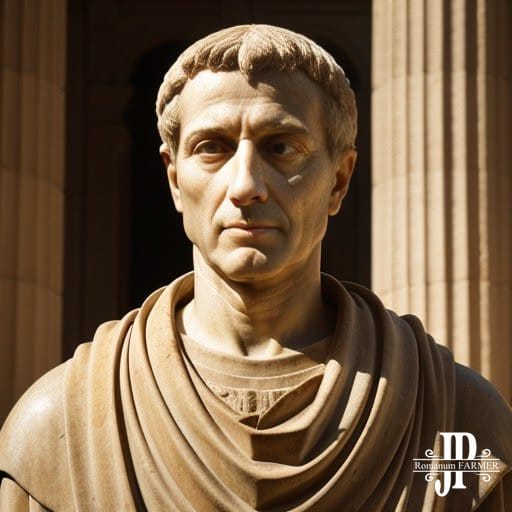 Julius Caesar: The Architect of Roman Imperialism