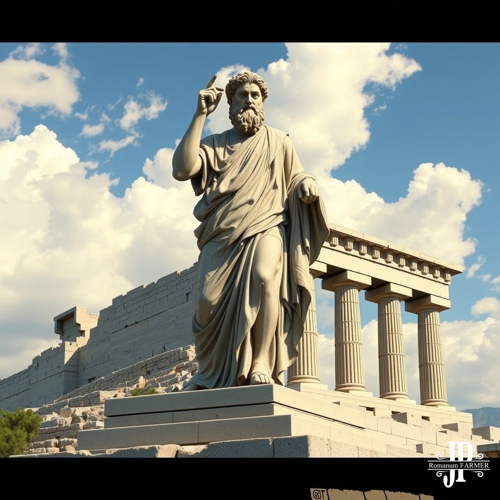 The Enduring Legacy of Stoicism in Roman Philosophy