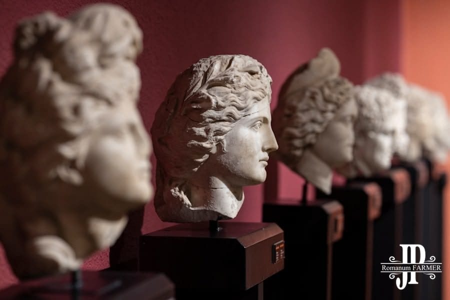 Masterpieces of Roman Art: A Timeless Legacy