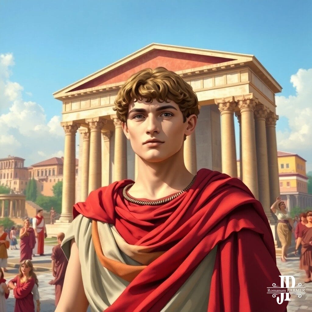 Augustus: Architect of Empire - From Republic to Pax Romana