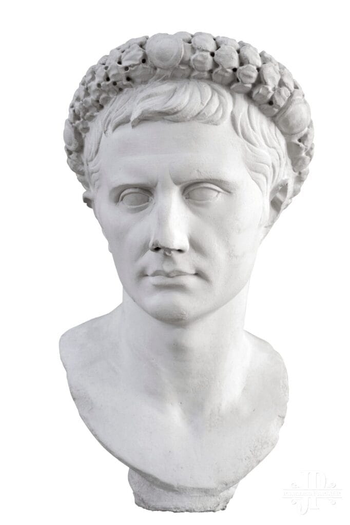 Augustus: Architect of Empire - From Republic to Pax Romana