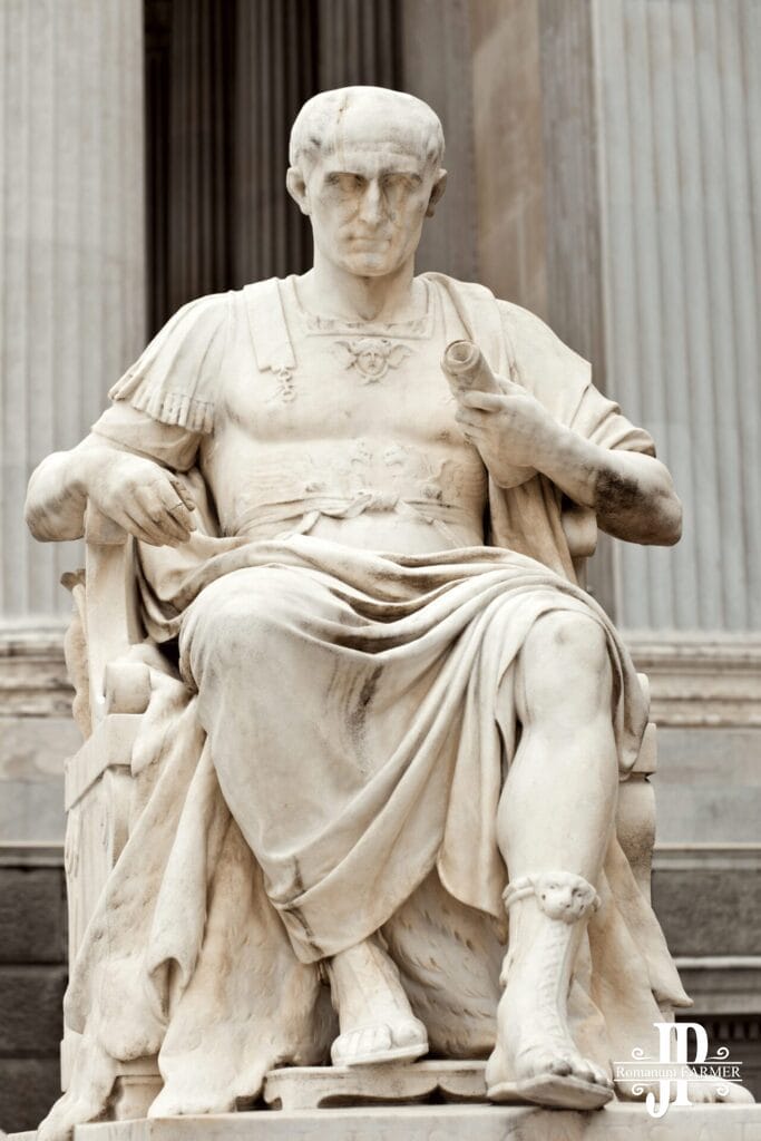 Julius Caesar: The Man Who Ended the Republic