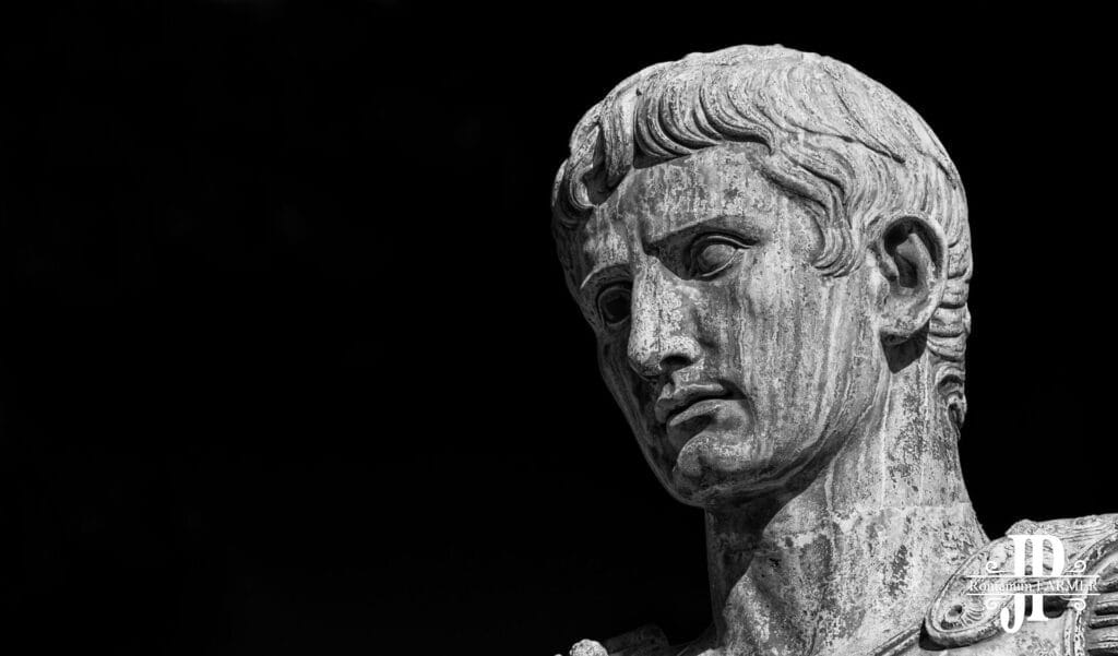 Augustus: Architect of Empire - From Republic to Pax Romana