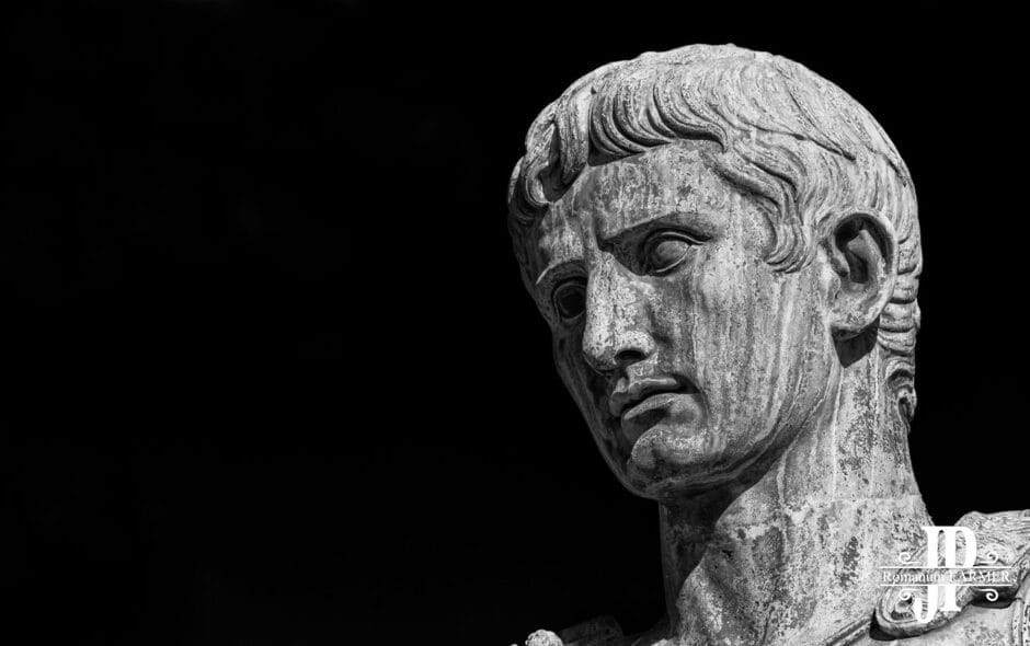 Augustus: Architect of Empire – From Republic to Pax Romana