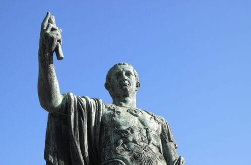 Julius Caesar: The Man Who Ended the Republic