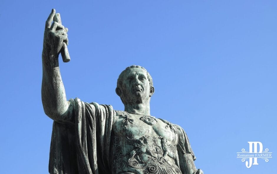 Julius Caesar: The Man Who Ended the Republic