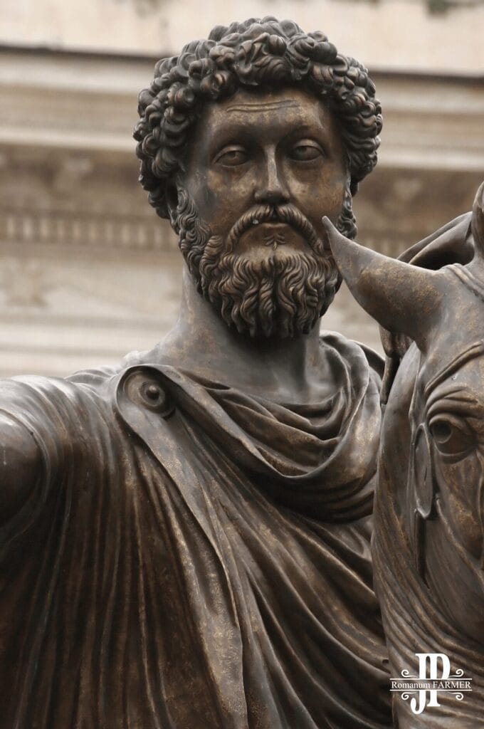 Marcus Aurelius: The Philosopher Emperor Who Stunned the World with His Wisdom