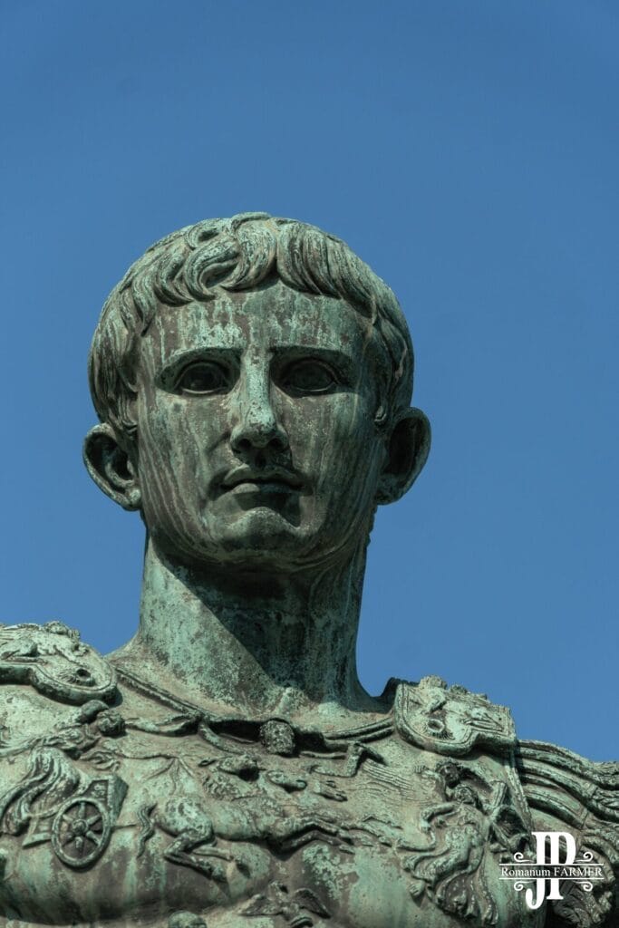 Augustus: Architect of Empire - From Republic to Pax Romana