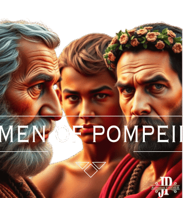 Men of Pompeii