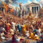 Festivals and Public Celebrations: Honoring the Gods in Ancient Rome