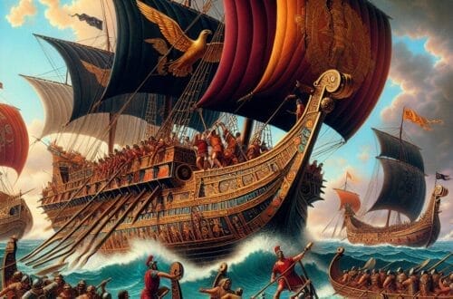 Conquering the Mediterranean: Rome’s Naval Power in the Punic Wars