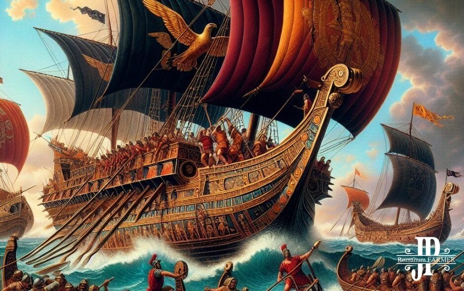 Conquering the Mediterranean: Rome’s Naval Power in the Punic Wars