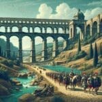 The Role of Roads, Bridges, and Aqueducts in Roman Military Dominance