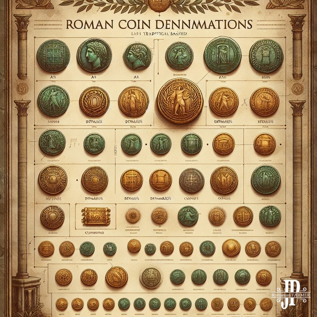 Everyday Transactions in Ancient Rome: How Coins Shaped Daily Life for Citizens