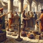 Everyday Transactions in Ancient Rome: How Coins Shaped Daily Life for Citizens