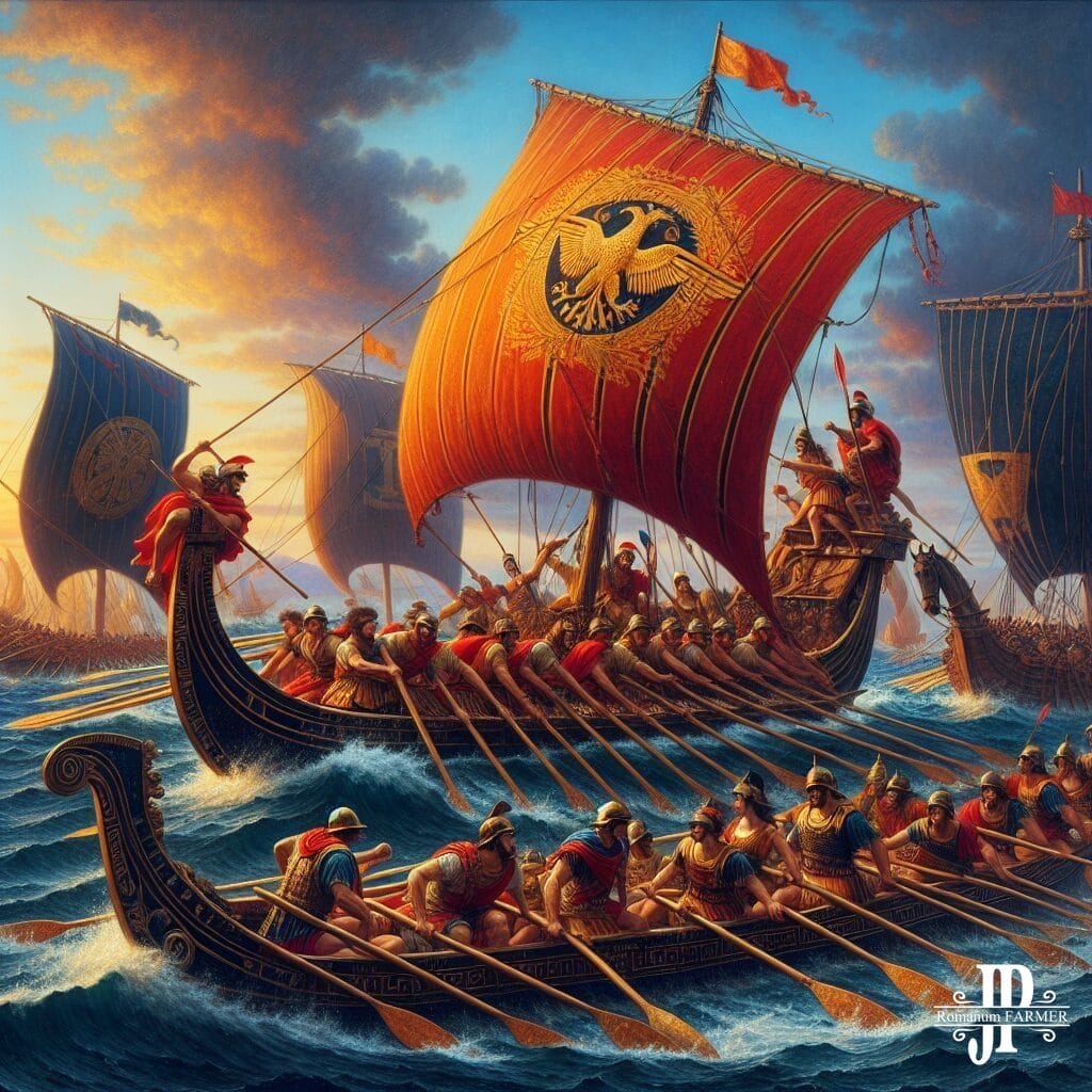 Conquering the Mediterranean: Rome’s Naval Power in the Punic Wars