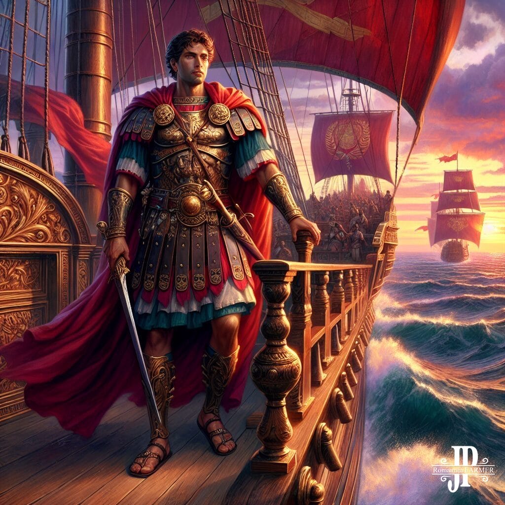 Conquering the Mediterranean: Rome’s Naval Power in the Punic Wars