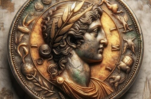 Exploring The Divine: How Roman Coins Reflect Mythology And Religion