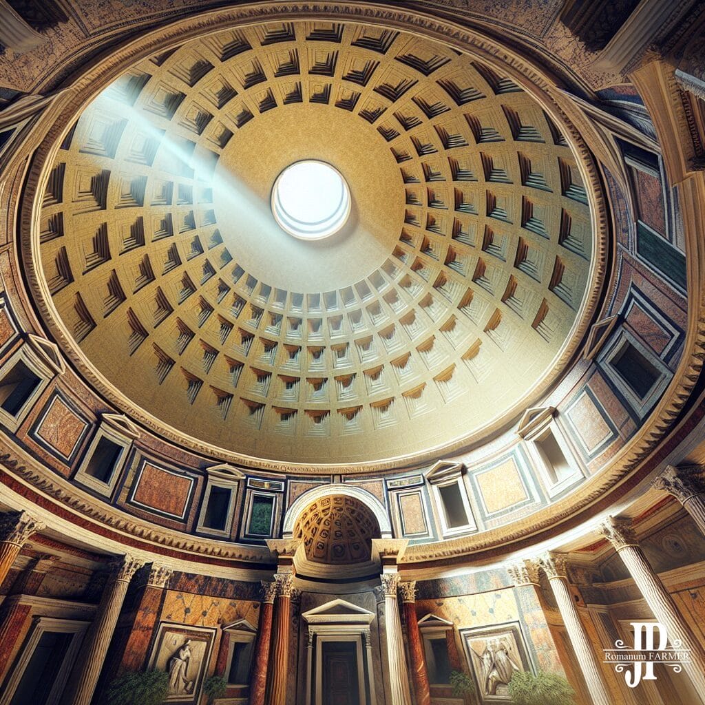 Domes: From Nero’s Golden House to the Pantheon