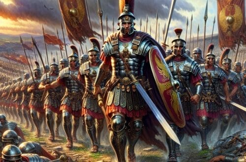 Roads to Victory: How Roman Infrastructure Supported Military Expansion