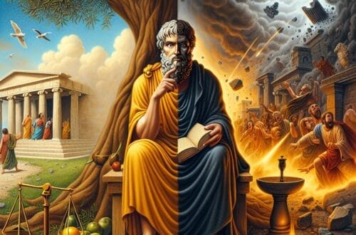 The Dichotomy of Control: How Epictetus’ Teachings Influenced Roman Resilience