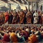 Social Conflict in the Roman Republic: Patricians vs. Plebeians