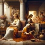 Women in Ancient Rome: Life Behind Closed Doors