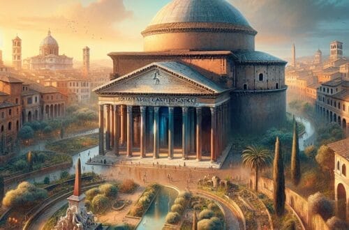 Domes: From Nero’s Golden House to the Pantheon