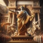 Mythology in Politics: How Roman Leaders Used Religion to Legitimize Power