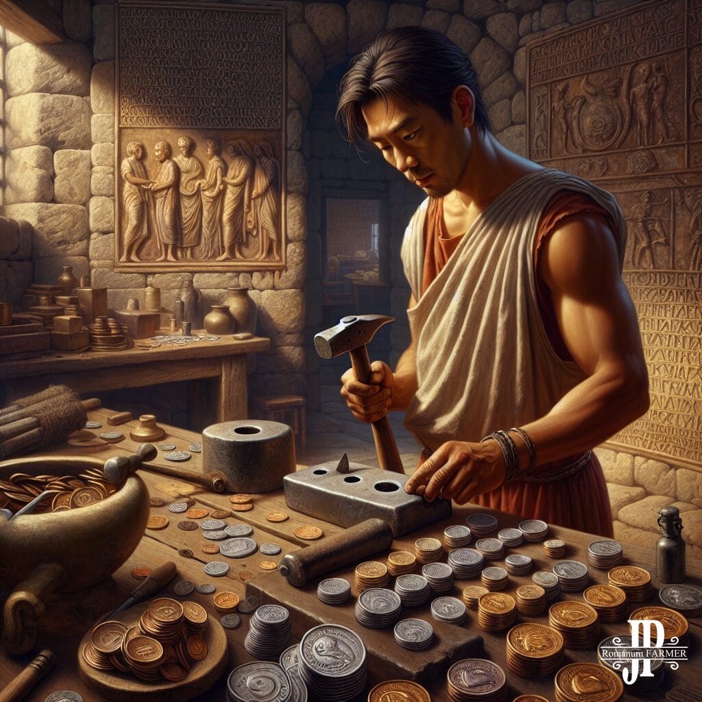 Everyday Transactions in Ancient Rome: How Coins Shaped Daily Life for Citizens