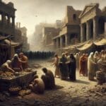 Economic Decline: The Collapse of Rome’s Financial System