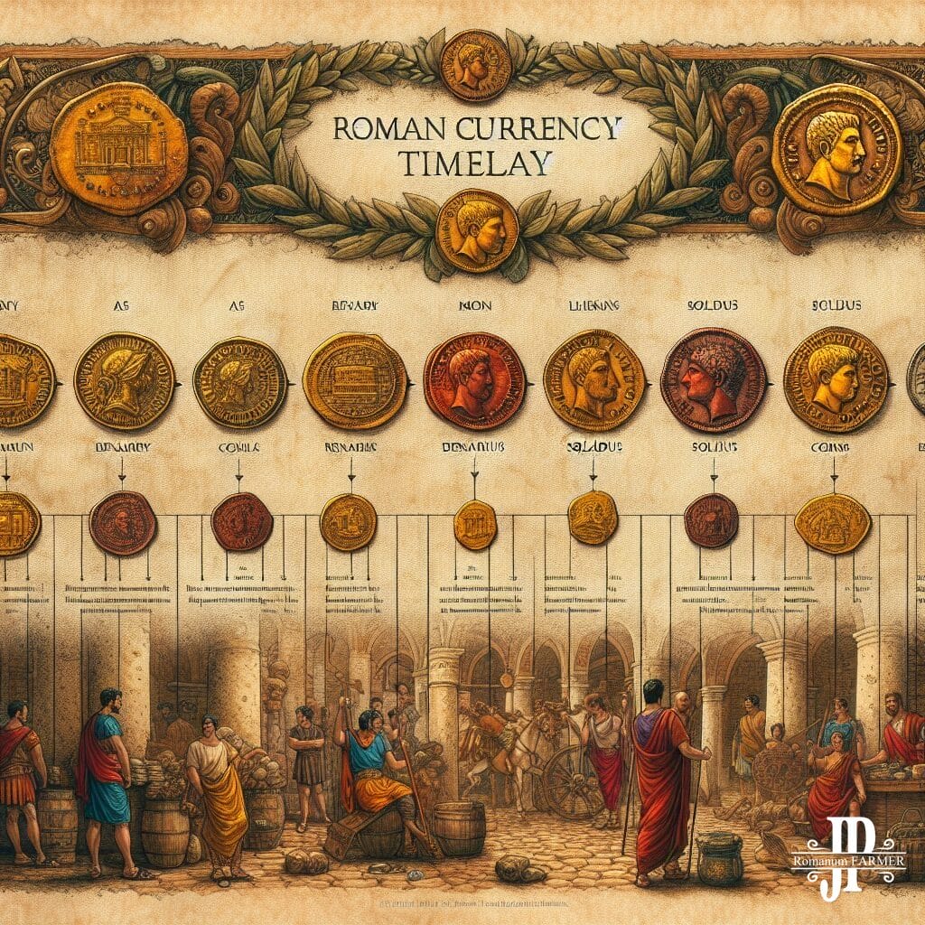 Everyday Transactions in Ancient Rome: How Coins Shaped Daily Life for Citizens