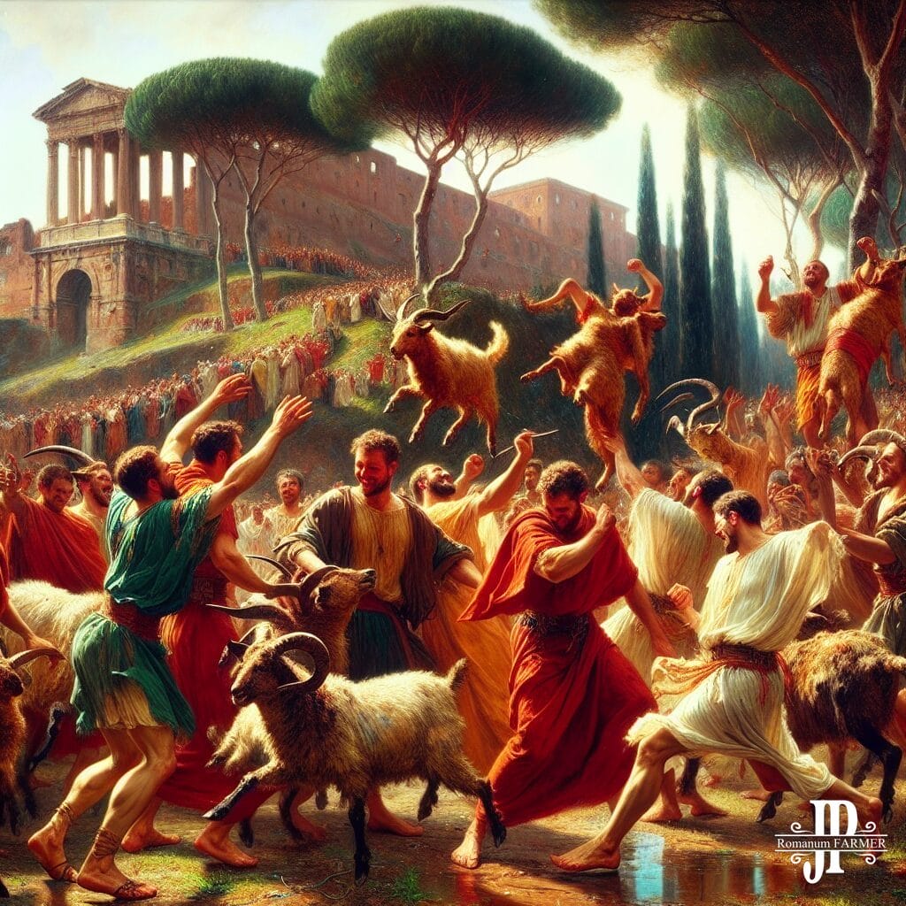 Festivals and Public Celebrations: Honoring the Gods in Ancient Rome