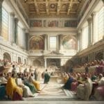 The Roman Senate: From Advisory Council to Symbol of Aristocratic Power