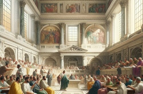 The Roman Senate: From Advisory Council to Symbol of Aristocratic Power