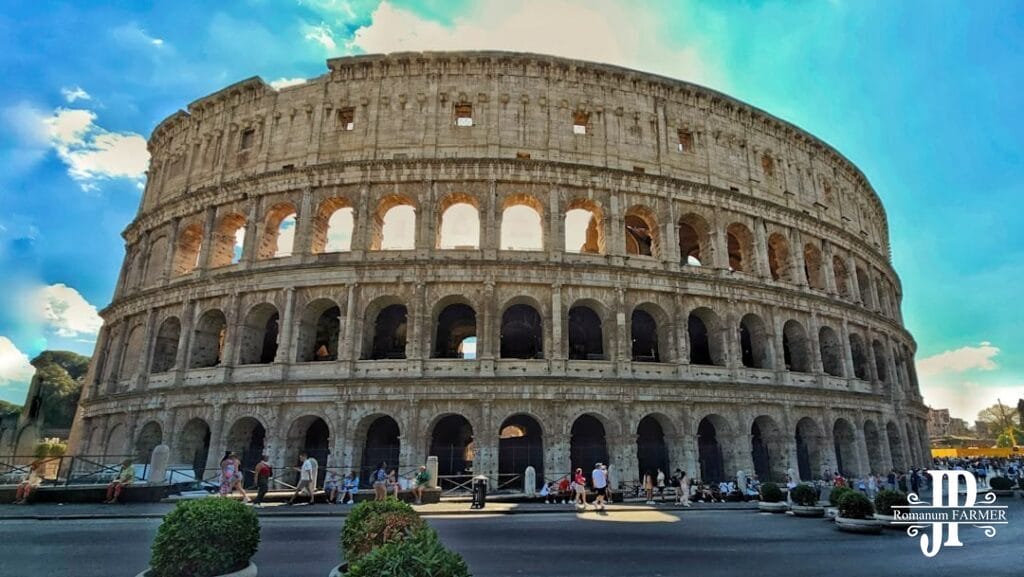 Roman Architecture: From Arches to Urban Planning