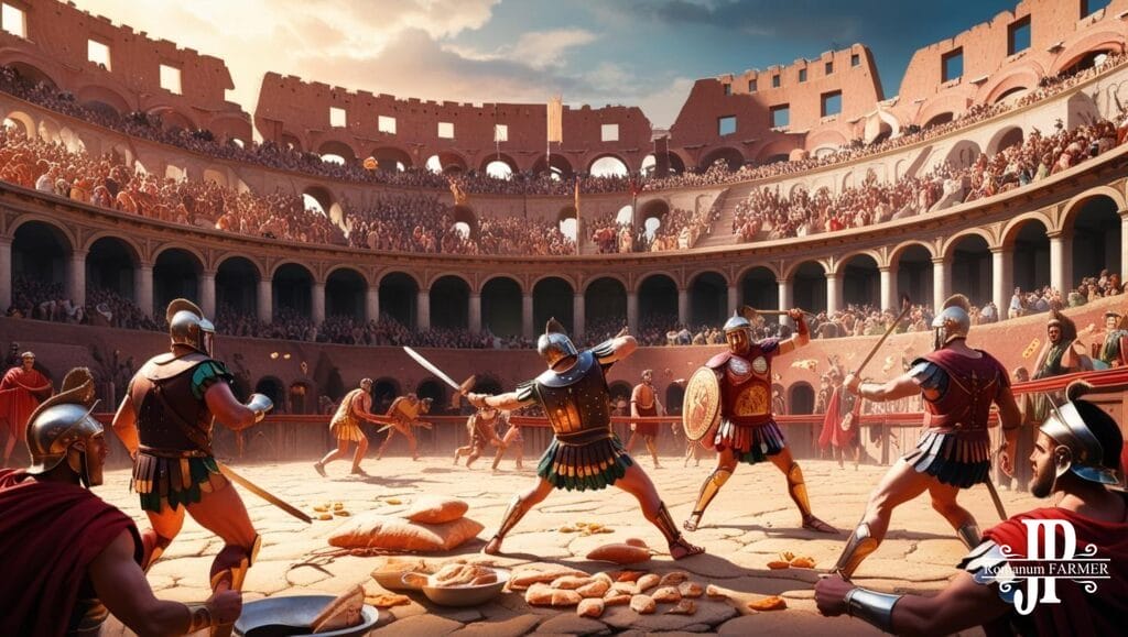 Bread and Circuses: How Public Spectacles Maintained Social Order