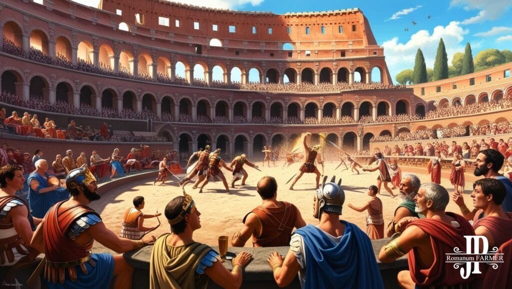 Bread and Circuses: How Public Spectacles Maintained Social Order