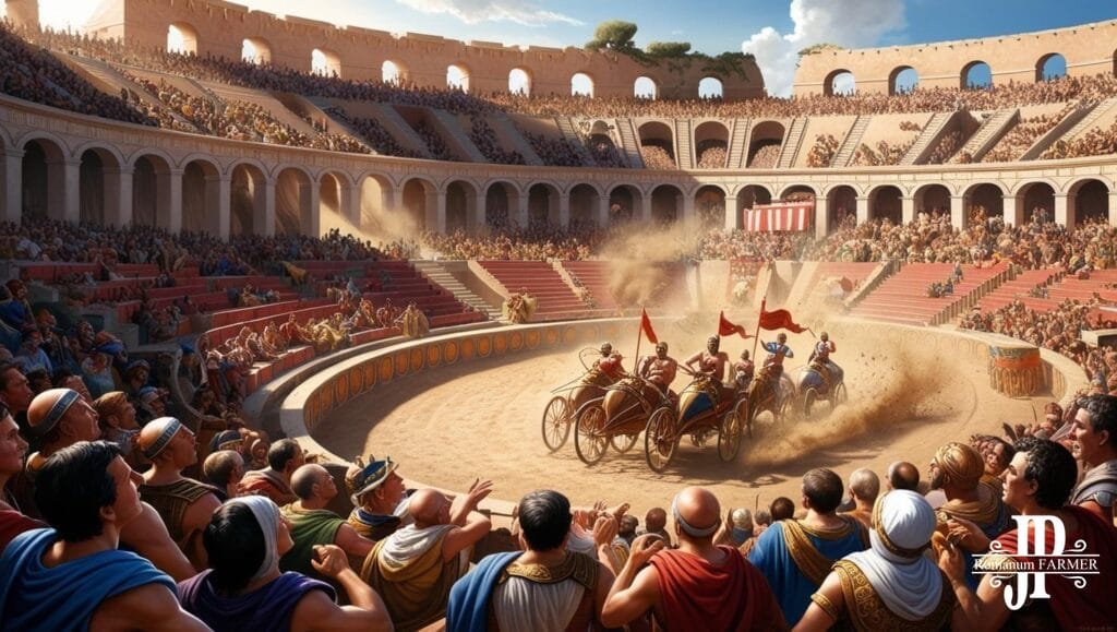 Bread and Circuses: How Public Spectacles Maintained Social Order