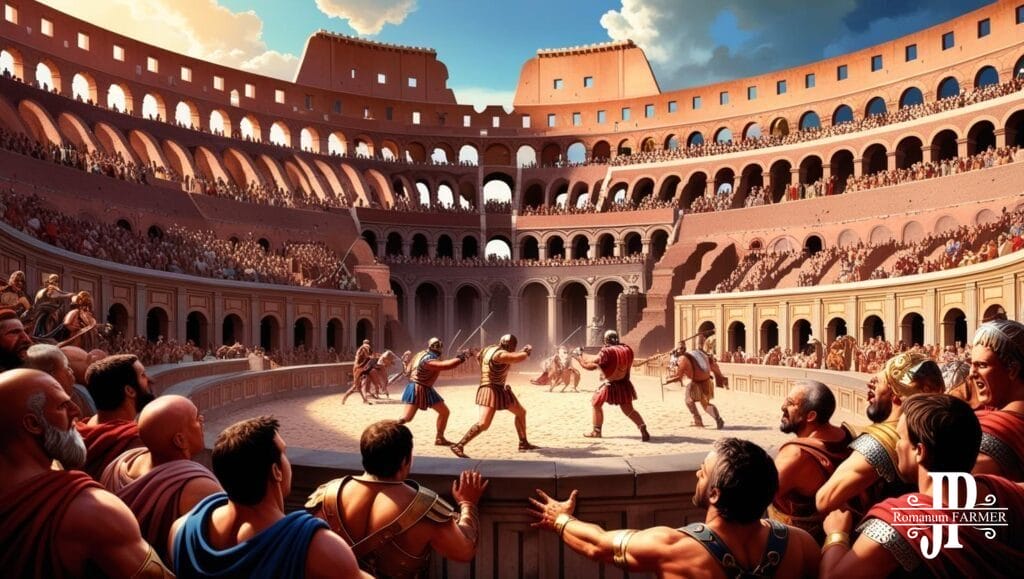 Bread and Circuses: How Public Spectacles Maintained Social Order