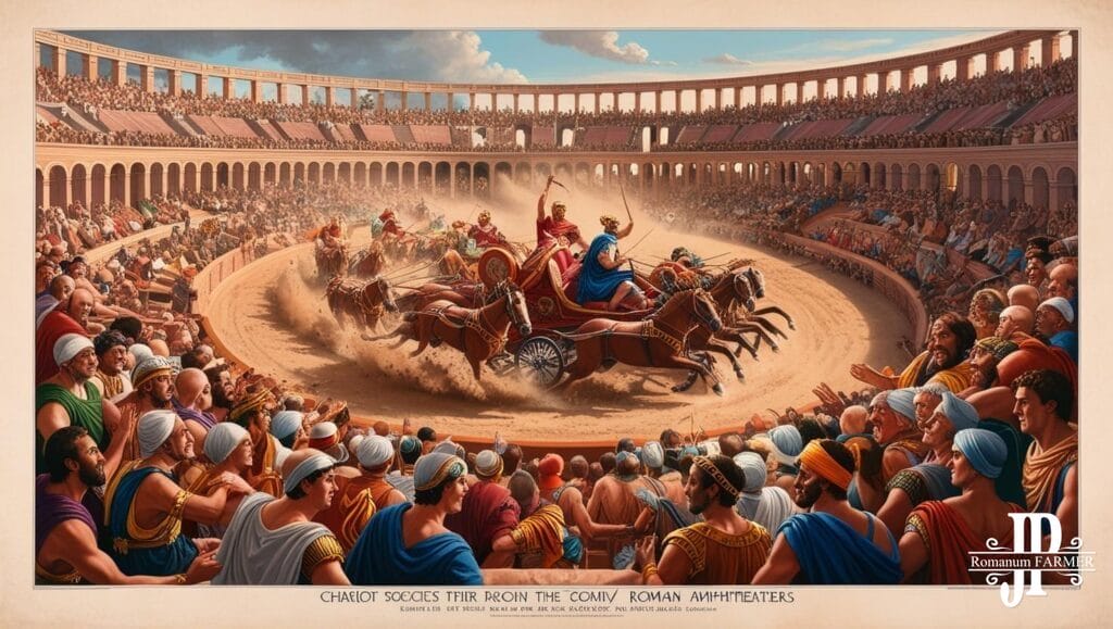 Bread and Circuses: How Public Spectacles Maintained Social Order