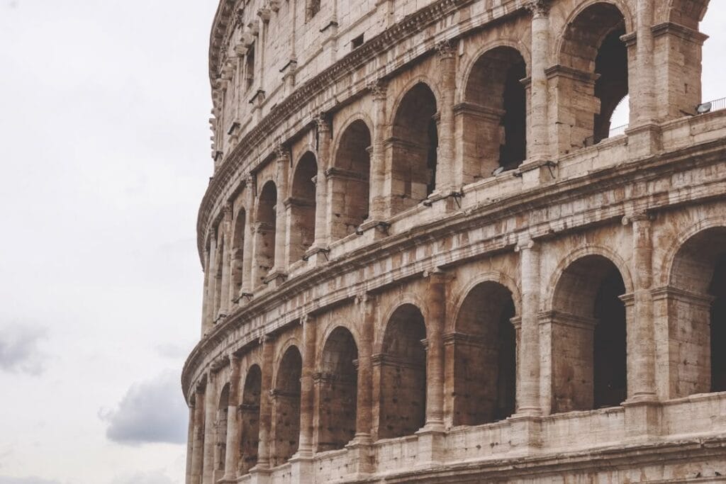 Arches: The Key to Rome’s Architectural Mastery