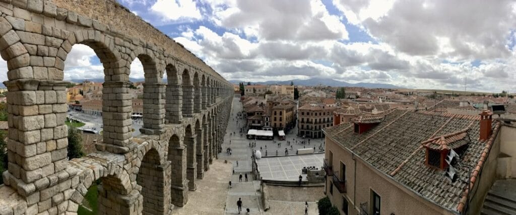 Arches: The Key to Rome’s Architectural Mastery