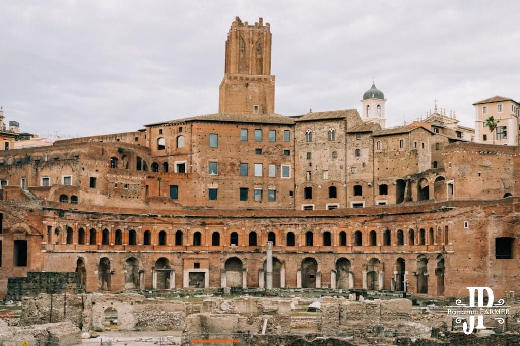 Climate Change and Disease: Natural Disasters that Weakened Rome